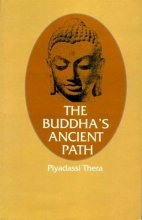 Cover art for The Buddha's Ancient Path