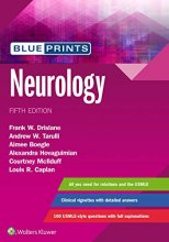 Cover art for Blueprints Neurology (Blueprints Series)