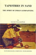 Cover art for Tapestries in Sand: The Spirit of Indian Sandpainting