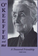 Cover art for O'Keeffe and Me: A Treasured Friendship