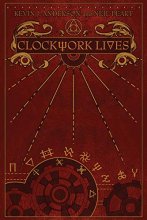 Cover art for Clockwork Lives