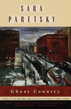 Cover art for Ghost Country: A Novel