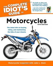 Cover art for The Complete Idiot's Guide to Motorcycles, 5th Edition