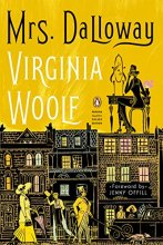 Cover art for Mrs. Dalloway: (Penguin Classics Deluxe Edition)