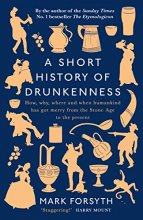 Cover art for A short History of Drunkenness