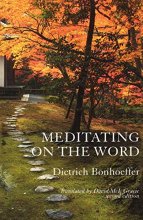 Cover art for Meditating on the Word