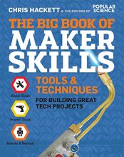 Cover art for The Big Book of Maker Skills: Tools & Techniques for Building Great Tech Projects