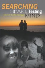 Cover art for Searching Heart, Testing Mind