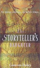 Cover art for The Storyteller's Daughter