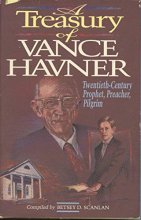 Cover art for The Treasury of Vance Havner