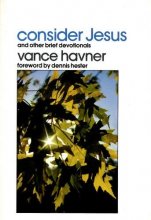 Cover art for Consider Jesus and Other Brief Devotionals