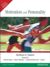 Cover art for Motivation and Personality 2nd Edition