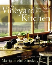 Cover art for The Vineyard Kitchen: Menus Inspired by the Seasons (Cookbooks)