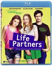 Cover art for Life Partners [Blu-ray]