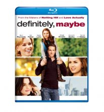 Cover art for Definitely, Maybe [Blu-ray]