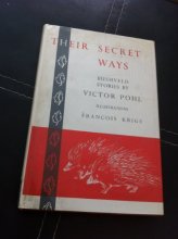 Cover art for Their Secret Ways Bushveld Stories