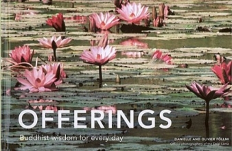 Cover art for Offerings: Buddhist Wisdom for Every Day (Offerings for Humanity)