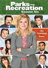 Cover art for Parks and Recreation: Season 6