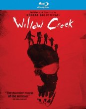 Cover art for Willow Creek [Blu-ray]