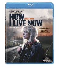 Cover art for How I Live Now [Blu-ray]