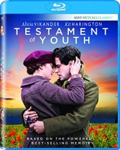 Cover art for Testament of Youth [Blu-ray]