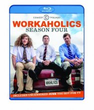Cover art for Workaholics: Season 4 [Blu-ray]