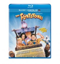 Cover art for The Flintstones - Blu-ray + Digital
