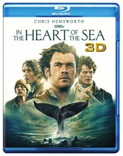 Cover art for In the Heart of the Sea (Blu-ray HD3D + Blu-ray)