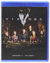 Cover art for Vikings: Season 4, Vol. 1
