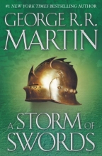 Cover art for A Storm of Swords (A Song of Ice and Fire, Book 3)