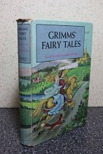 Cover art for Grimm's Fairy Tales