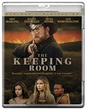 Cover art for The Keeping Room [Blu-ray]