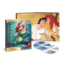 Cover art for Little Mermaid [Limited Edition Blu-ray w/ Booklet]
