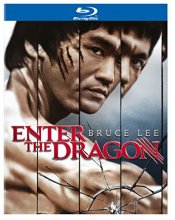 Cover art for Enter The Dragon, 40th Anniversary Edition [Blu-ray]