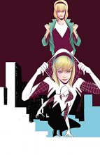 Cover art for Spider-Gwen Vol. 1