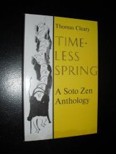 Cover art for Timeless Spring: A Soto Zen Anthology