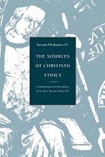 Cover art for The Sources of Christian Ethics, 3rd Edition
