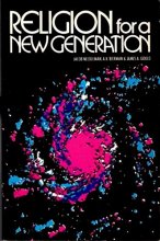 Cover art for Religion for a New Generation