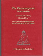 Cover art for Dhammapada (Wisdom of the East Series)
