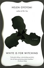 Cover art for White is for Witching