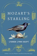 Cover art for Mozart's Starling