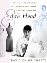 Cover art for Edith Head: The Life and Times of Hollywood's Celebrated Costume Designer