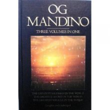 Cover art for Og Mandino: The Greatest Salesman in the World / The Greatest Secret in the World / The Greatest Miracle in the World