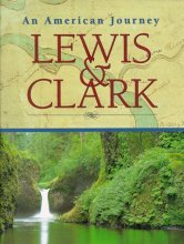 Cover art for Lewis and Clark: An American Journey