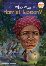Cover art for Who Was Harriet Tubman?