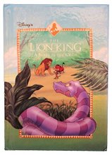 Cover art for A Snake in the Grass (The Lion King, 4)