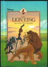 Cover art for Follow the leader (Disney's the Lion King)