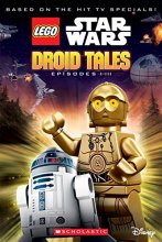 Cover art for Droid Tales: Episodes I-III (LEGO Star Wars)