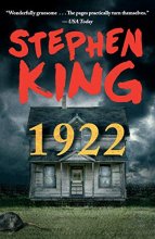 Cover art for 1922