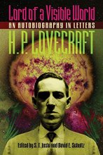 Cover art for Lord of a Visible World: An Autobiography in Letters